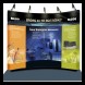 Belden Electronics - Trade Show Booth (Brand Positioning)